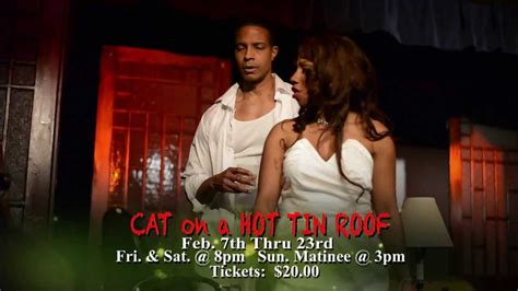 Cat On A Hot Tin Roof At Abct 30 Sec Tv Commercial Youtube