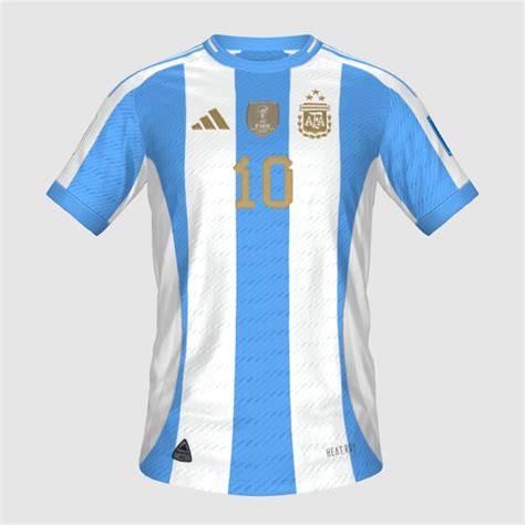 Copa America Argentina Kit Fayre Jenilee