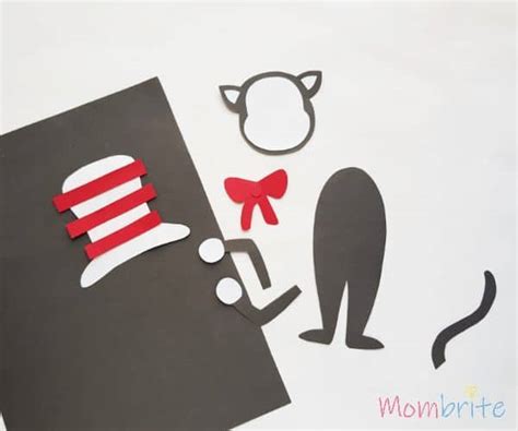 Sale Cat In The Hat Template In Stock