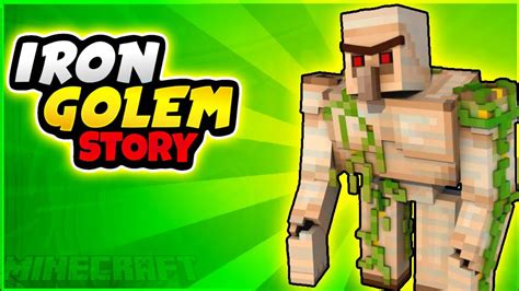 Minecraft Iron Golem Story Iron Golem Story Iron Golem Origin