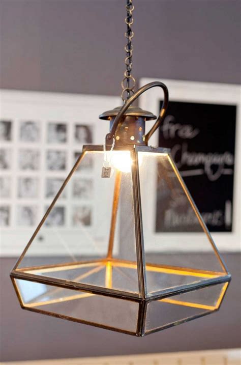 Купить Подвесная лампа Hanging Lamp L 211760 Riviera Maison прозрачный ...