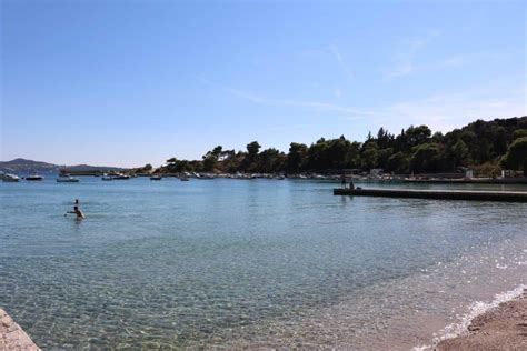 Mlini Bay Beaches Croatia Gems