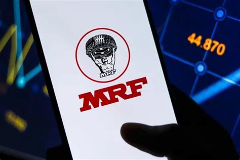 Breakthrough Mrf Share Price Surpasses Rs Lakh