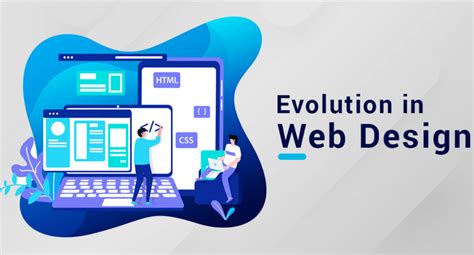 The Evolution Of Web Design Services What S Next In 2024