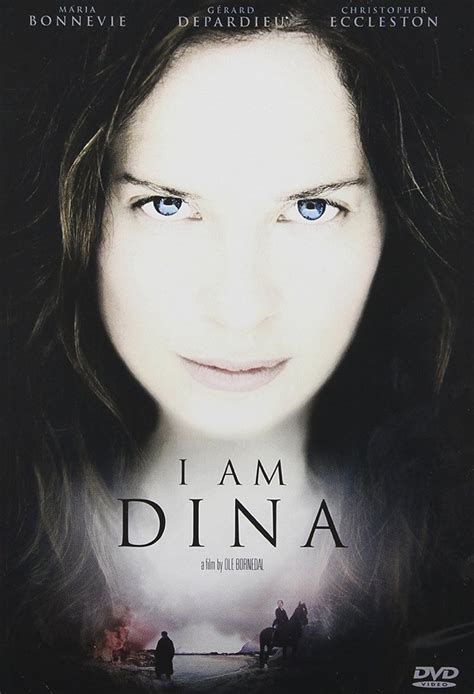 I Am Dina Dvd 2002 Seville