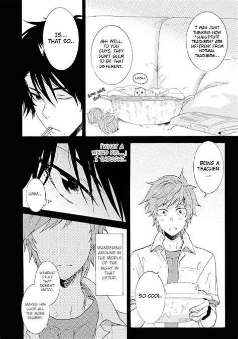 [arii Memeko] Hitorijime My Hero ~ Vol 2 [eng] Page 3 Of 6