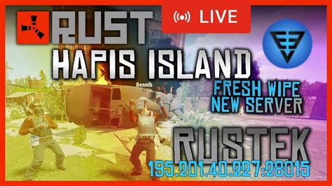 Rustek Hapis Island Fresh Wipe 195 201 40 227 28015 YouTube