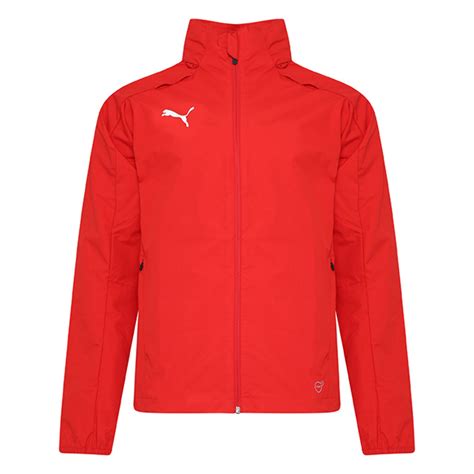 Puma Liga Training Rain Jacket Kitlocker