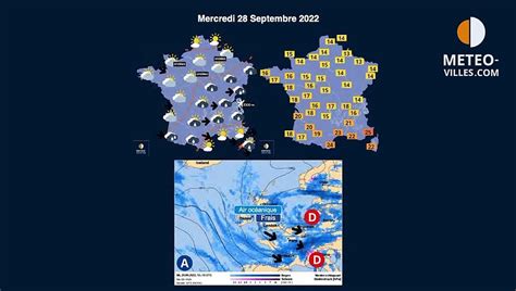 Previsions Meteo Du Lundi Septembre Vid O Dailymotion