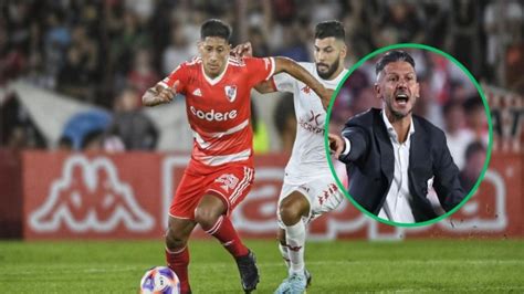 Demichelis ya se lo marcó la firme decisión que tomó con Rodrigo