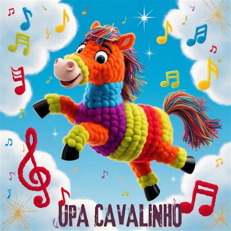 Upa Cavalinho YouTube Music