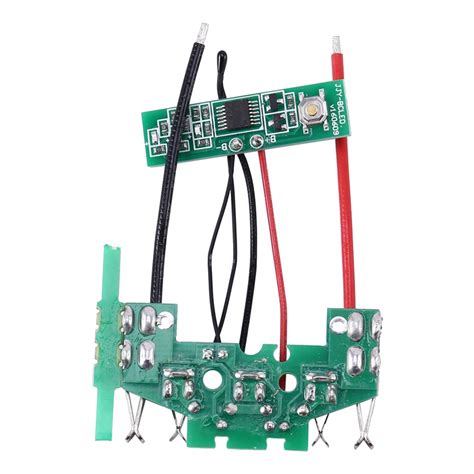 Carte De Protection Pour Batterie Lithium Test Et Avis