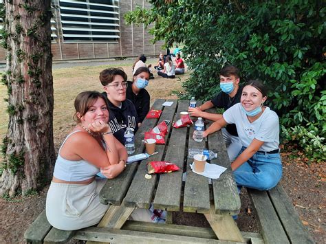 Soirée daccueil de linternat Lycée Ste Marie du Port