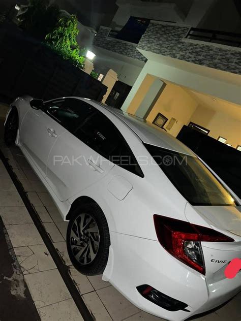 Honda Civic Oriel I Vtec Cvt For Sale In Lahore Pakwheels