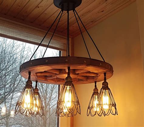 Fabulous Rustic Lighting Ideas To Give Your Home A Lovely Vintage