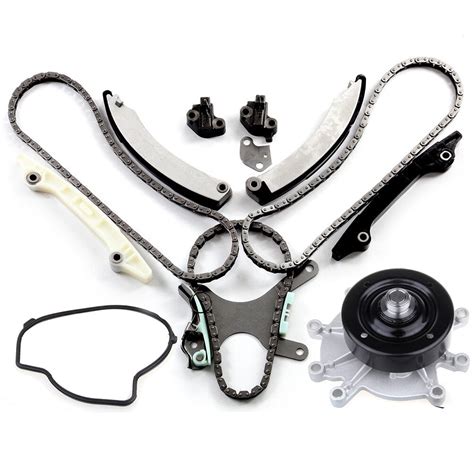 Scitoo Tkmi Ng Wpmi Engine Timing Chain Kit Sets Replaces For