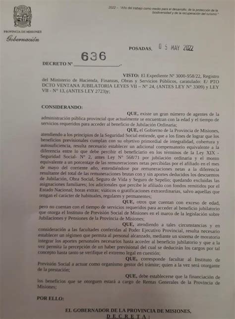 Oscar Herrera Ahuad On Twitter En El D A De La Fecha Firme El Decreto