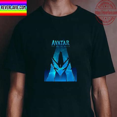 Avatar The Way Of Water Original Motion Picture Soundtrack Unisex T