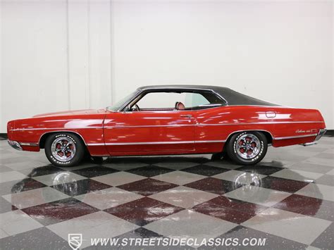 1969 Ford Galaxie | Classic Cars for Sale - Streetside Classics