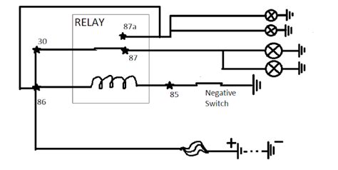 Teb7as Relay Wiring Diagram