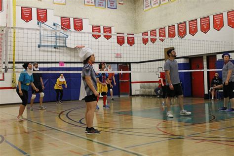Photos Luc Gosselin Volleyball