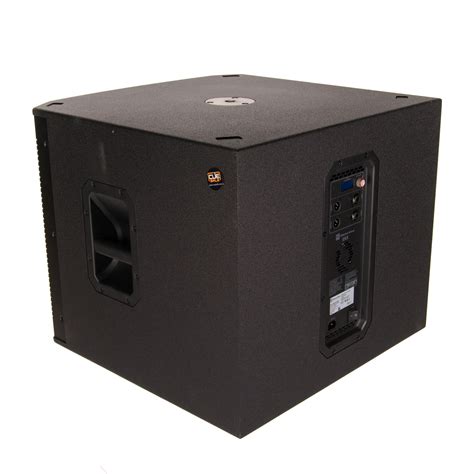 Electro Voice Ekx Sp Active Speaker Demo Product Cue Sale