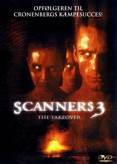 Picture Of Scanners III The Takeover 1992