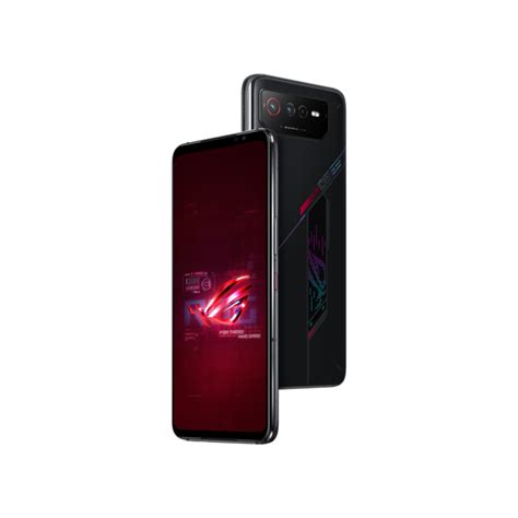 Asus Rog Phone Ai Dual Sim Gb Ram Gb