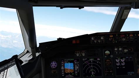 XP12 overly bright external view in the cockpit - General X-Plane ...