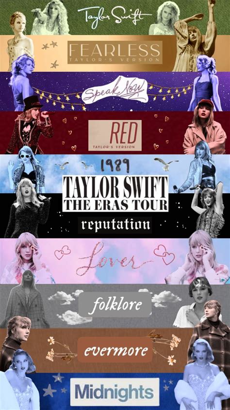 #taylorswift #theerastour #erastour #eras #tsdebut #fearless #speaknow ...