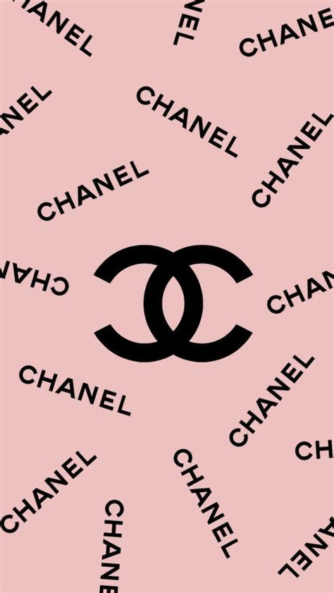 Chanel Logo Wall Art