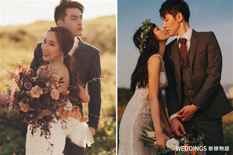 拍婚紗前必讀｜8大婚紗照風格，妳喜歡哪一種？ Weddings 新娘物語結婚資訊網