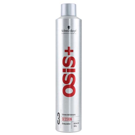 Schwarzkopf Osis Session Ml Extremer Halt Haarspray