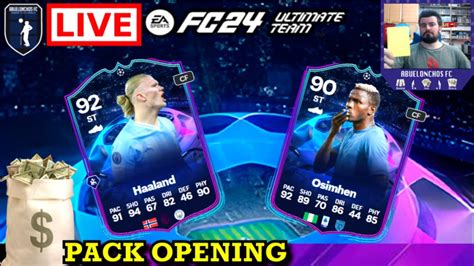 Rttk En Eafc La Primera Gran Promo Del A O Pack Opening Con