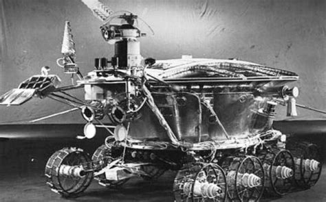 Spacecraft History The First Robotic Lunar Rover Pisces