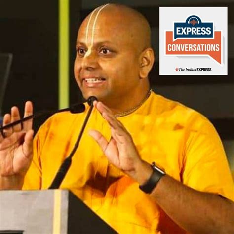 Ep 58 Gaur Gopal Das Express Conversations Podcast On Spotify