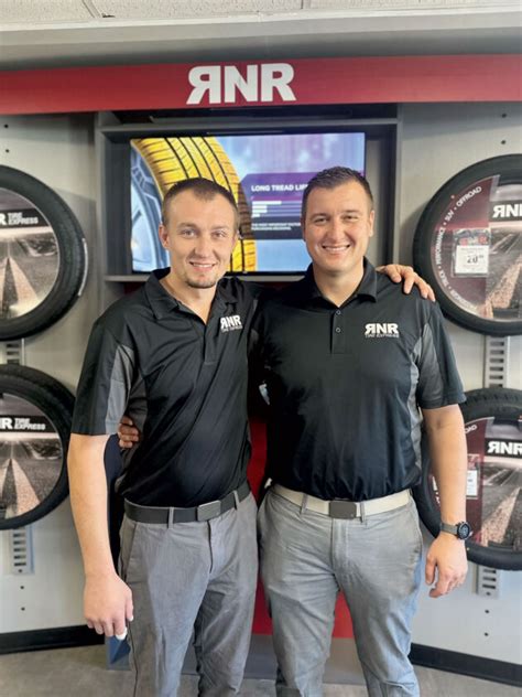 RNR Tire Express treads into West Virginia with Parkersburg store ...