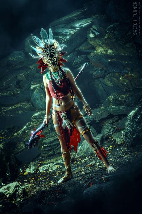 Diablo III Witch Doctor By Shinkarchuk On DeviantArt