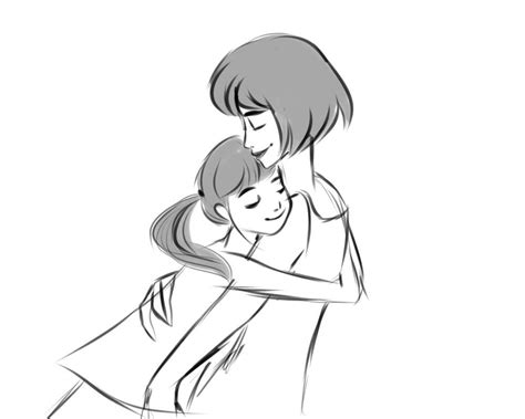 Sister Hugs By Cackateel On Deviantart