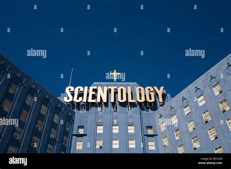 Scientology Hollywood Hi Res Stock Photography And Images Alamy