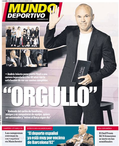 Mundo Deportivo Madrid Out Jornais E Revistas Sapo Pt