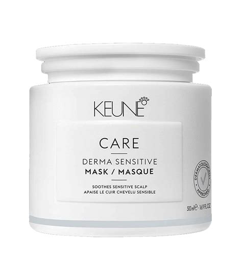Keune Care Derma Sensitive Mask 500 ml - PROZDRAVEVLASY