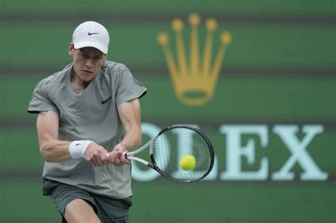 Ranking ATP Degli Italiani Dopo Shanghai Sinner N 1 Berrettini