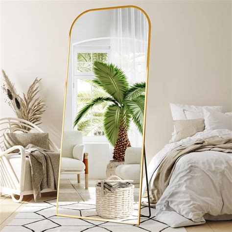 Amazon Antok Full Length Mirror X Oversized Floor Mirror