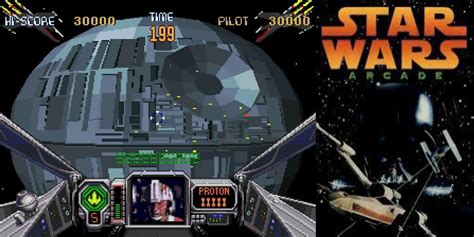 The Best Star Wars Arcade Games