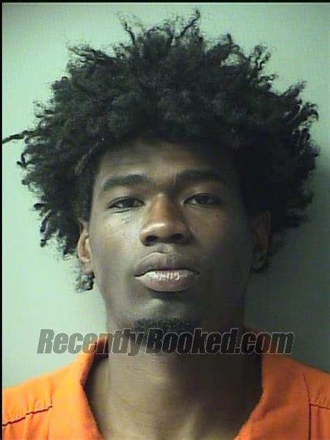 Recent Booking Mugshot For Jaylon Rashad Dickerson In Okaloosa County