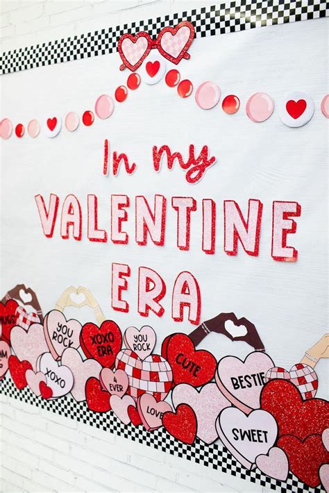 Valentine S Day Classroom Decor Valentine Era Pop Up Shop Scho In 2024 Valentines Day