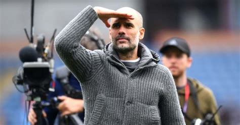 Guardiola Drops Strongest Hint Yet Over Man City Future