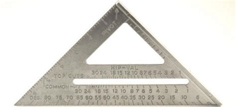 How To Use A Carpenter Square Find Angles - Picture Of Carpenter