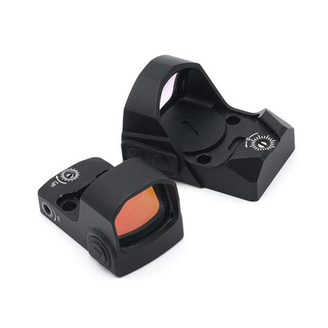 Riton Optics X Tactix Prd Mprd Moa Red Dot Sight Tmprd The Bully